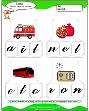 Resmin Başladığı Sesi Bul